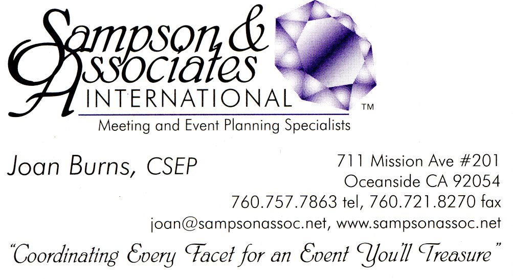 Sampson and Associates International